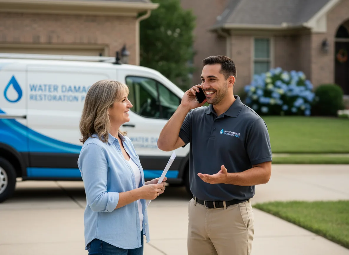 Flood Restoration Oldsmar, FL FAQs